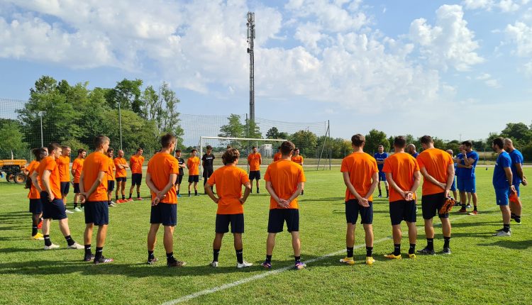 D C Parte Il Ritiro Del Cjarlins Muzane L Elenco Del Convocati