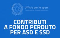 Contributo Per Oneri Previdenziali In Favore Di ASD E SSD