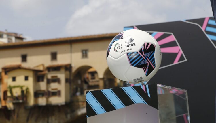 La Lega Pro Ha Presentato Il Nuovo Pallone Ufficiale