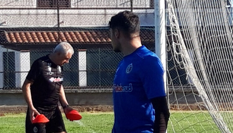 D I Un Nuovo Portiere Per Il Lamezia Terme