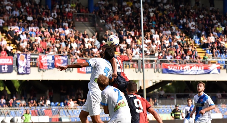 Serie D Programma E Arbitri Della 7 Giornata La 9 Dei Gironi A B E I