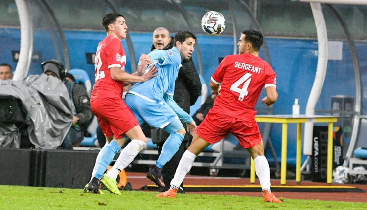 Nations League: San Marino 0-0 Contro Gibilterra. Altro Risultato Storico