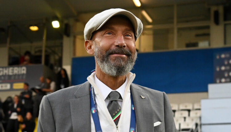 Lutto Nel Mondo Del Calcio è Morto Gianluca Vialli